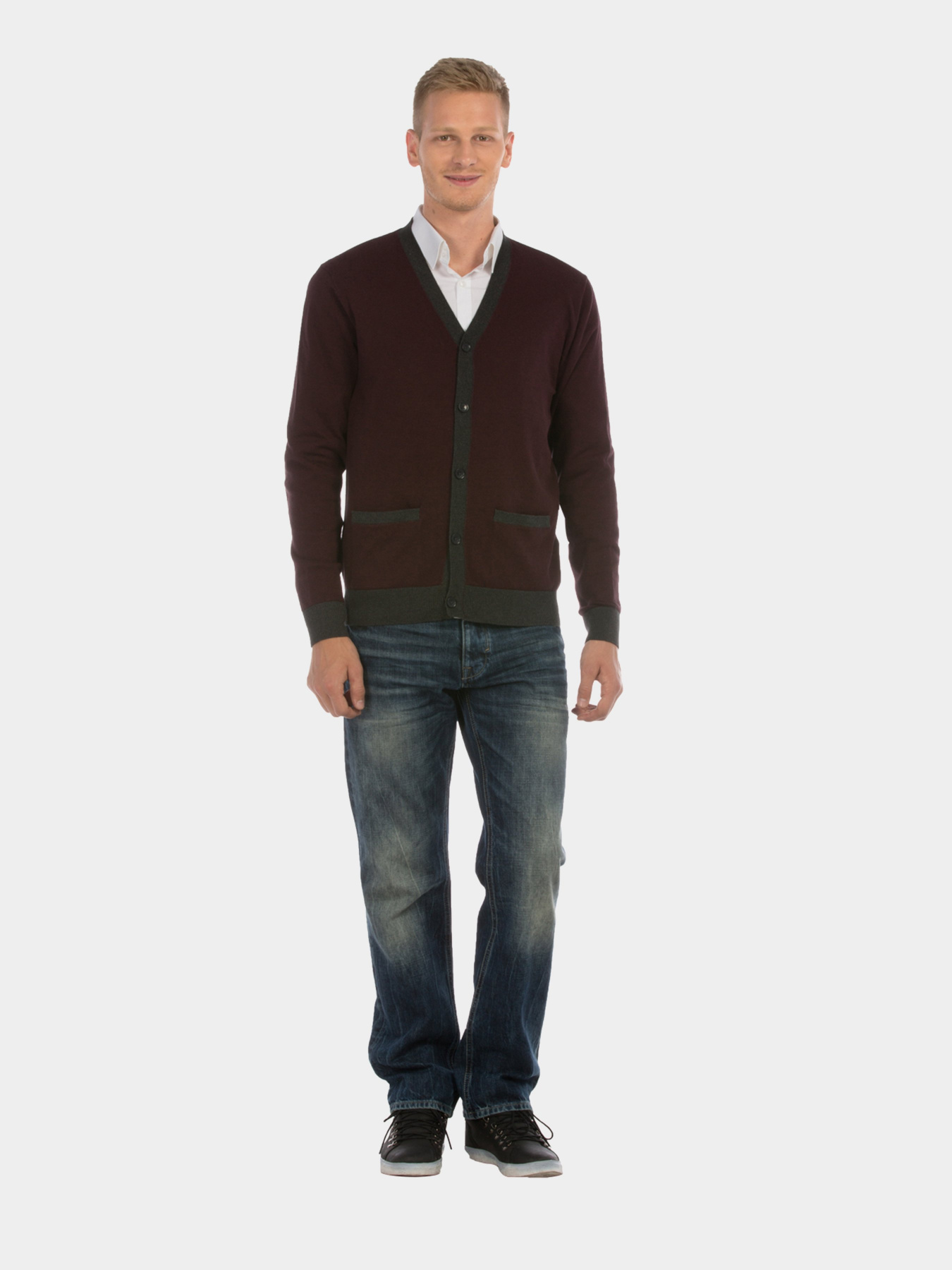 Кардиган Colin’s модель CL1011452BRD Фото