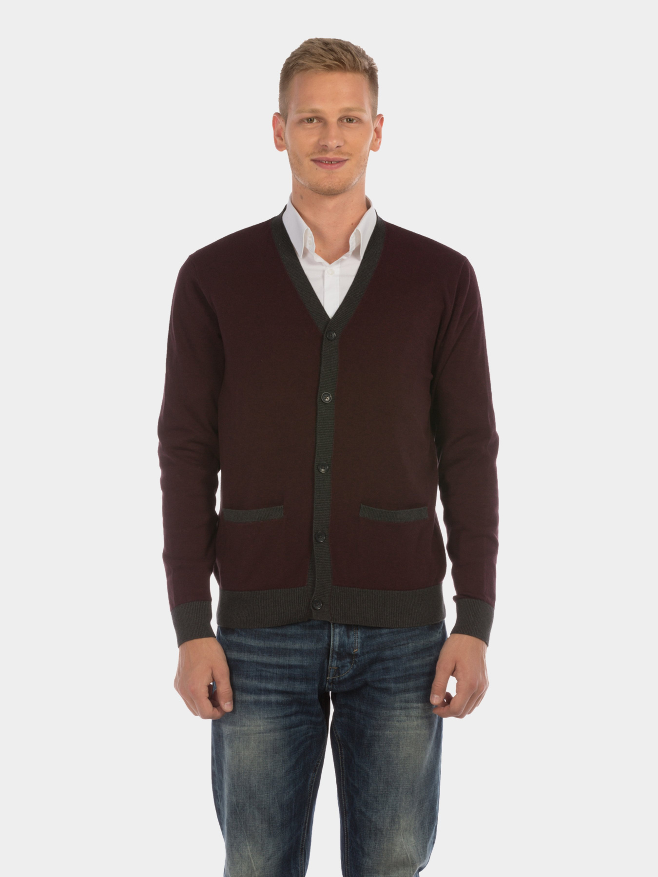 Кардиган Colin’s модель CL1011452BRD Фото