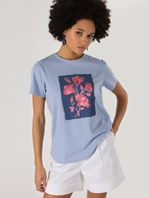 Футболка Colin’s модель CL1060866LBL Фото