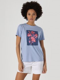 Футболка Colin’s модель CL1060866LBL Фото