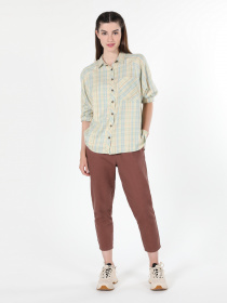 Рубашка Colin’s модель CL1060882BEI Фото