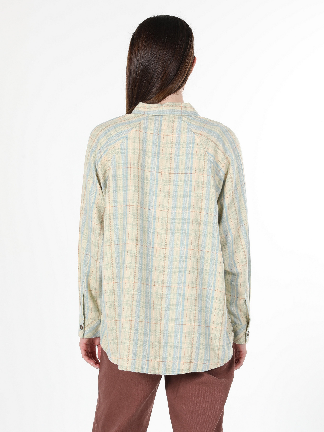 Сорочка повсякденна Colin’s модель CL1060882BEI Фото