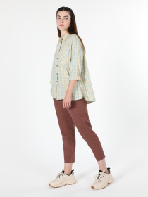 Сорочка повсякденна Colin’s модель CL1060882BEI Фото