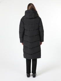 Пальто с утеплителем Colin’s модель CL1060952BLK Фото