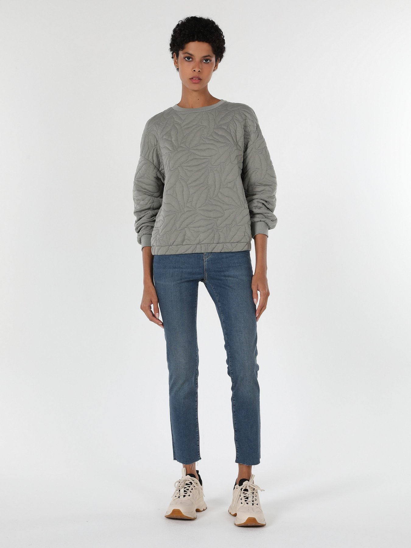 Свитшот Colin’s модель CL1060977DMG Фото