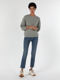 Свитшот Colin’s модель CL1060977DMG Фото