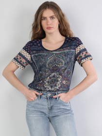 Футболки и поло Colin’s модель CL1043732NAV Фото