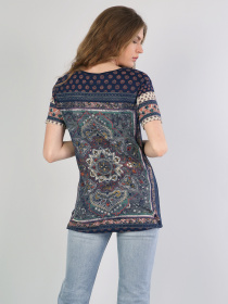 Футболки и поло Colin’s модель CL1043732NAV Фото