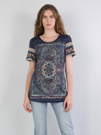 Футболки и поло Colin’s модель CL1043732NAV Фото