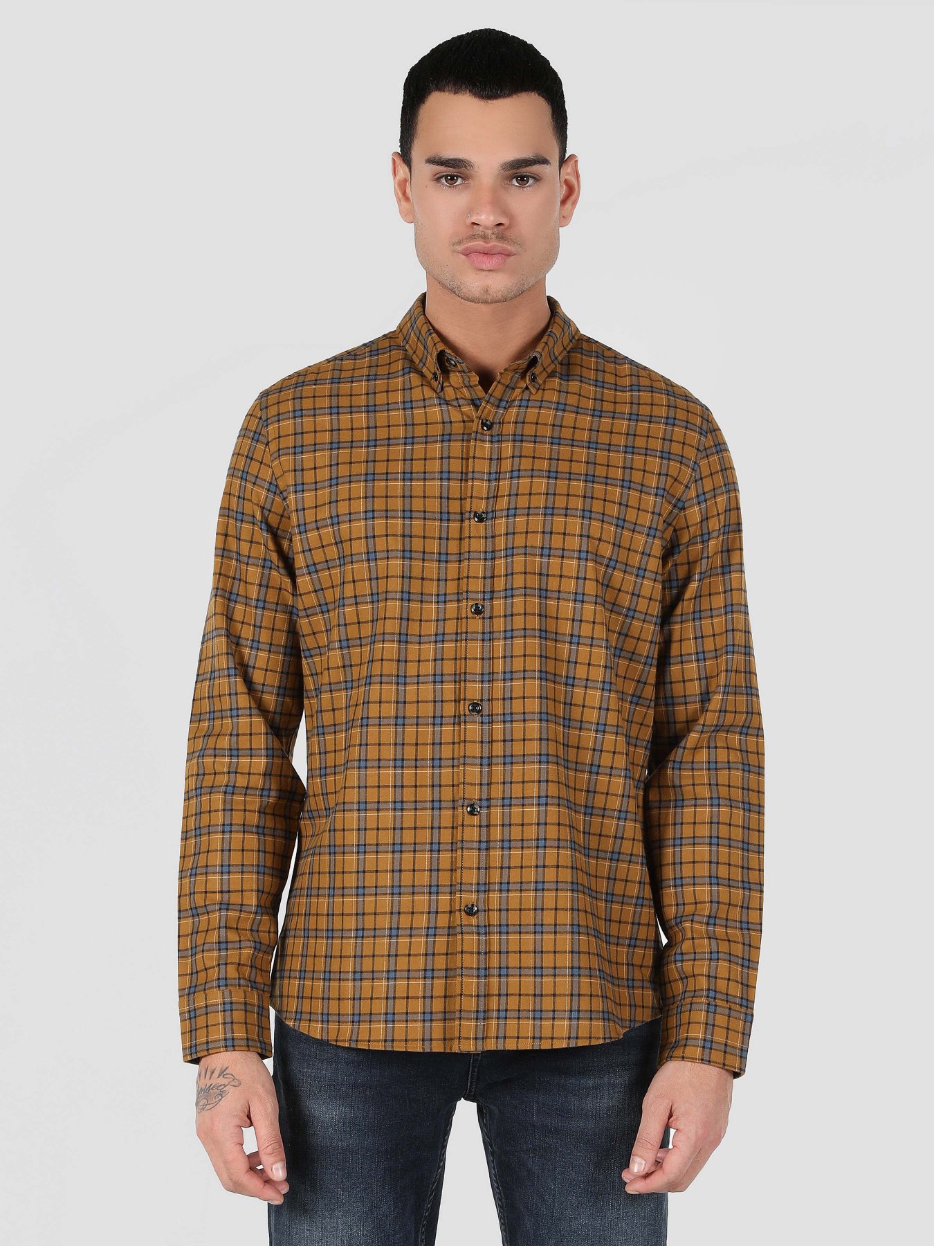 Рубашка Colin’s модель CL1061023YLS Фото