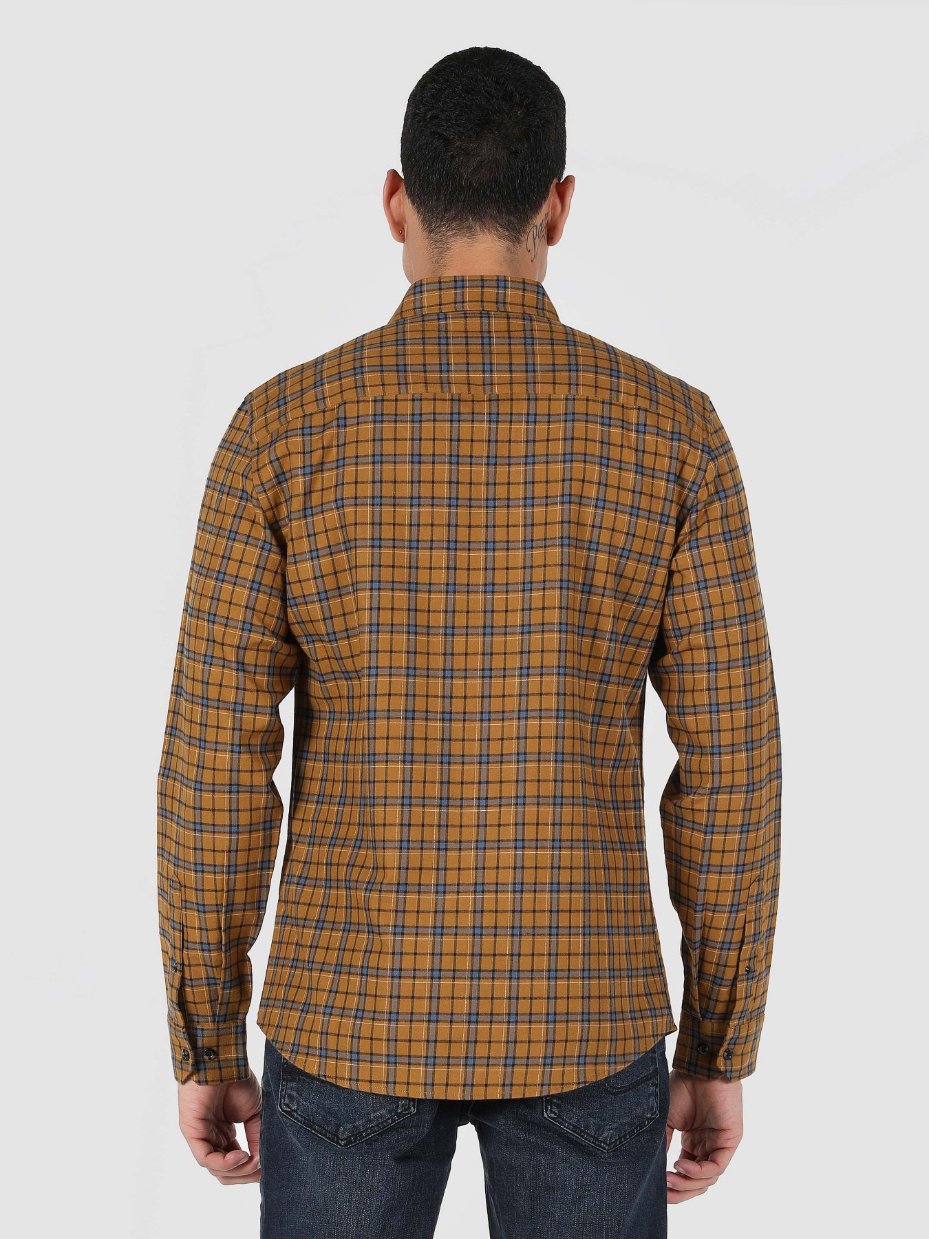 Сорочка повсякденна Colin’s модель CL1061023YLS Сорочка повсякденна Colin’s модель CL1061023YLS Фото