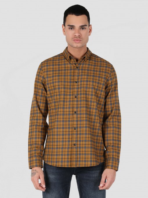 Сорочка повсякденна Colin’s модель CL1061023YLS Фото