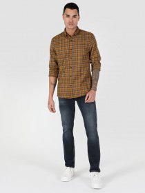 Сорочка повсякденна Colin’s модель CL1061023YLS Сорочка повсякденна Colin’s модель CL1061023YLS Фото