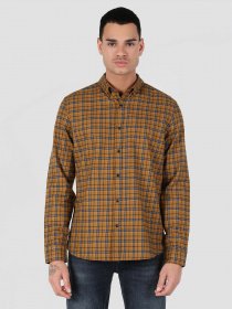 Сорочка повсякденна Colin’s модель CL1061023YLS Сорочка повсякденна Colin’s модель CL1061023YLS Фото