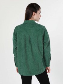 Сорочка Colin’s модель CL1061040GRN Фото