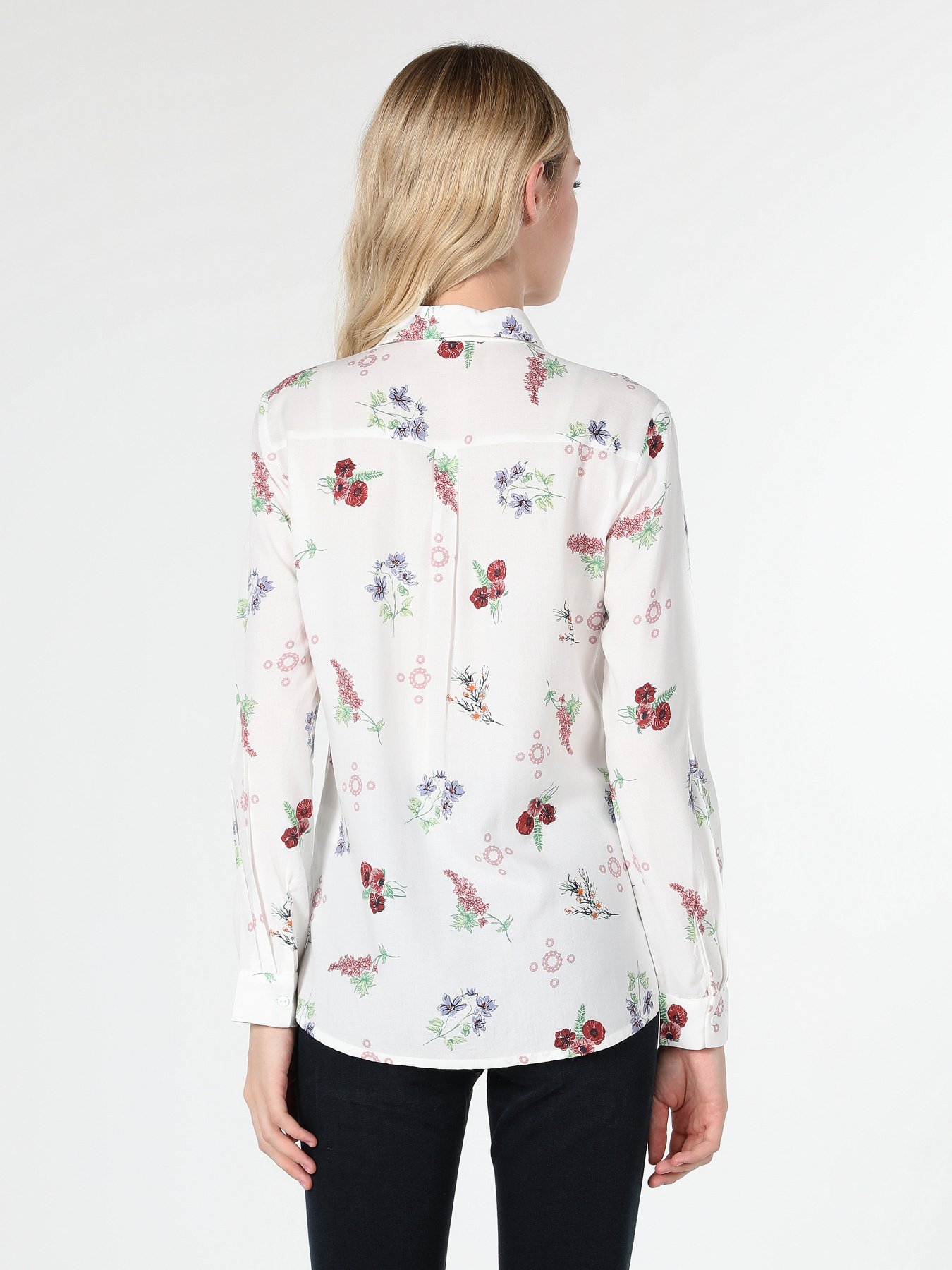 Рубашка повседневная Colin’s модель CL1061041MTC Фото