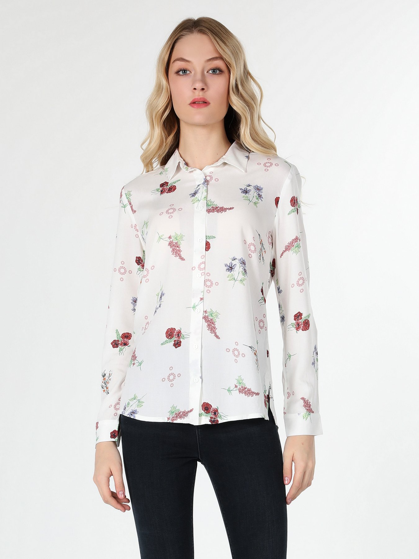 Рубашка повседневная Colin’s модель CL1061041MTC Фото