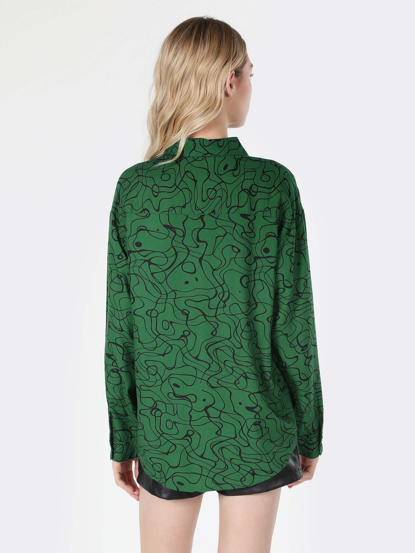 Блуза Colin’s модель CL1061049MTC Фото