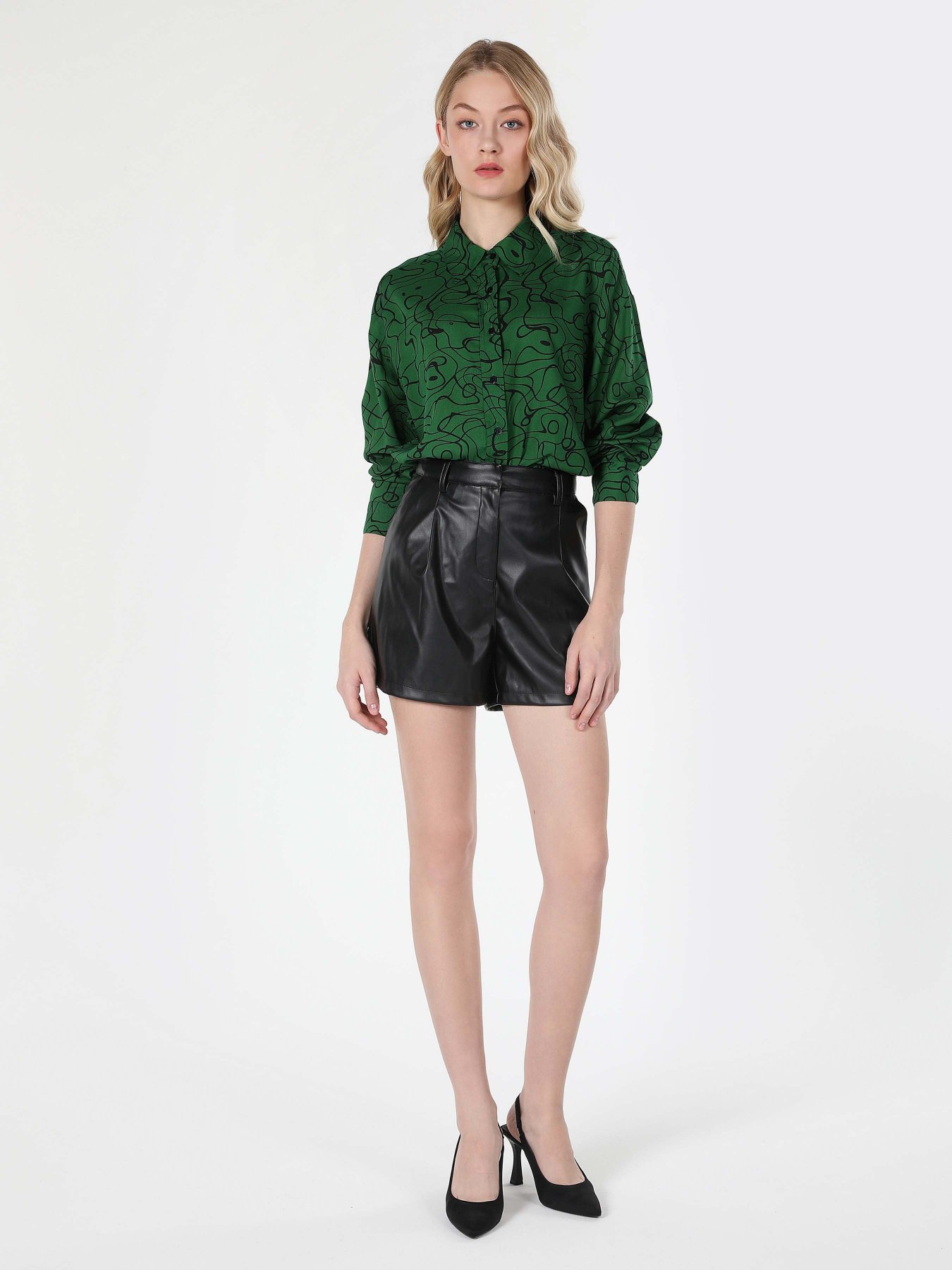 Блуза Colin’s модель CL1061049MTC Фото