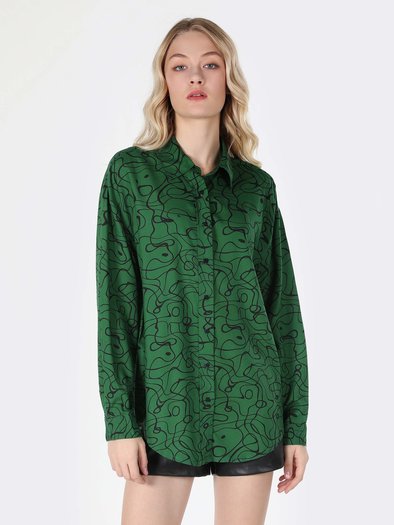 Блуза Colin’s модель CL1061049MTC Фото