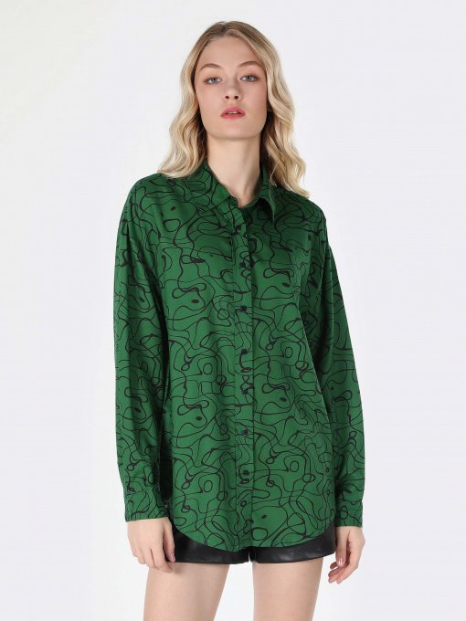 Блуза Colin’s модель CL1061049MTC Фото