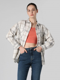 Рубашка Colin’s модель CL1061055BEI Фото