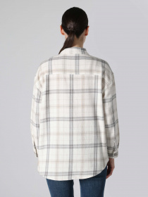 Рубашка повседневная Colin’s модель CL1061055BEI Рубашка повседневная Colin’s модель CL1061055BEI Фото