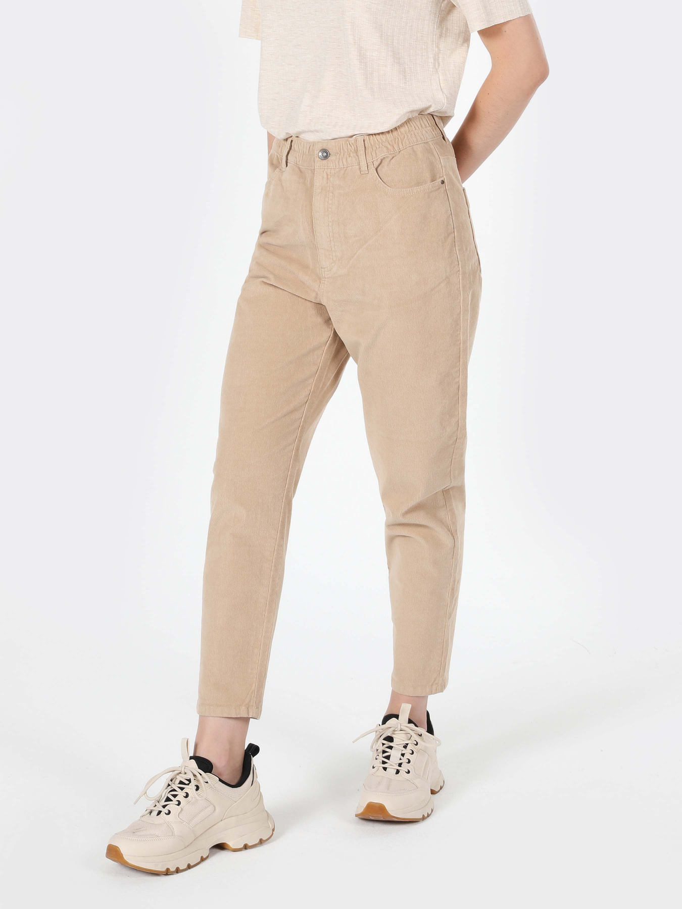 Повседневные штаны Colin’s модель CL1061062DBG Фото