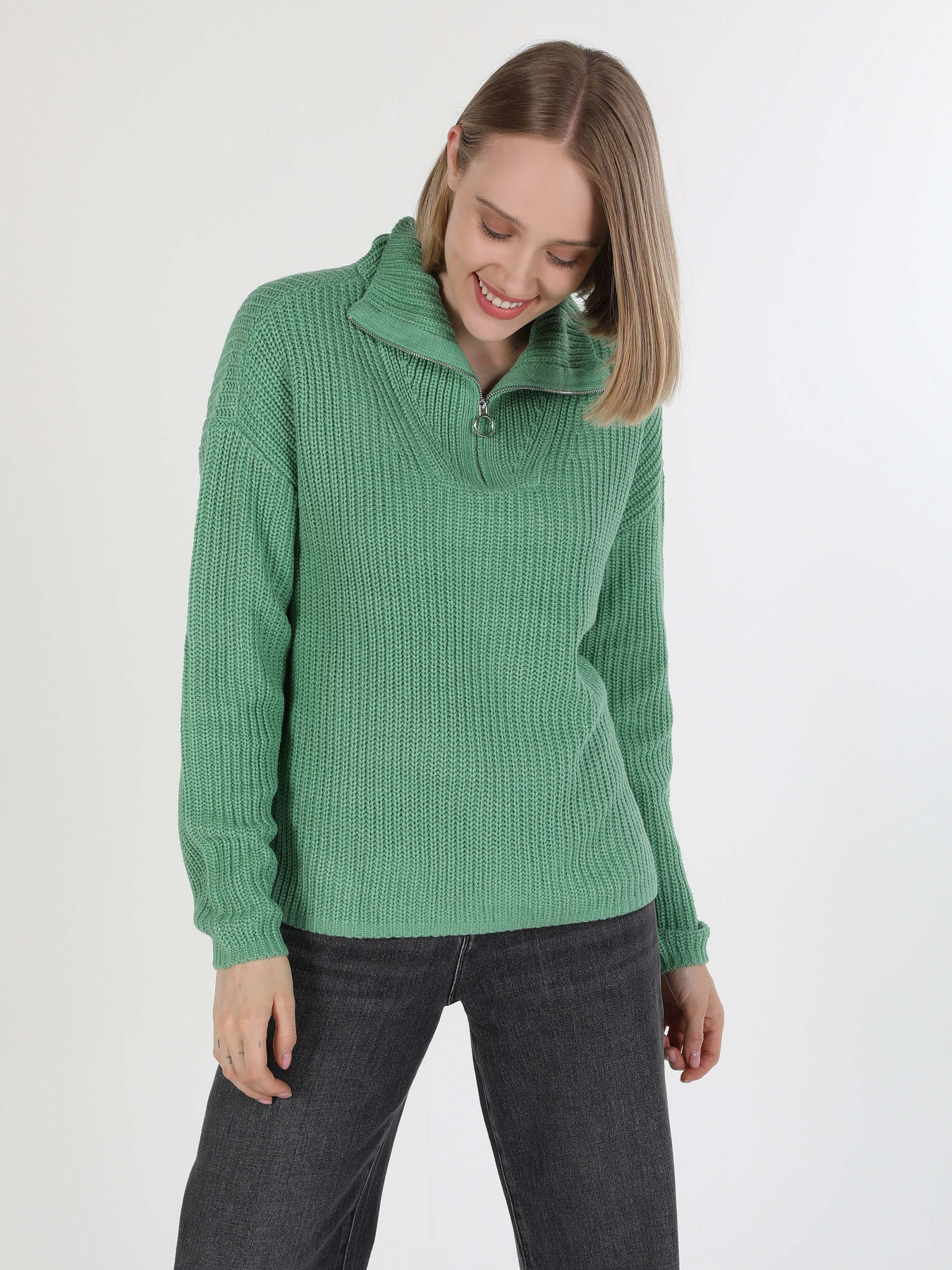 Кофта Colin’s модель CL1061095MGM Фото