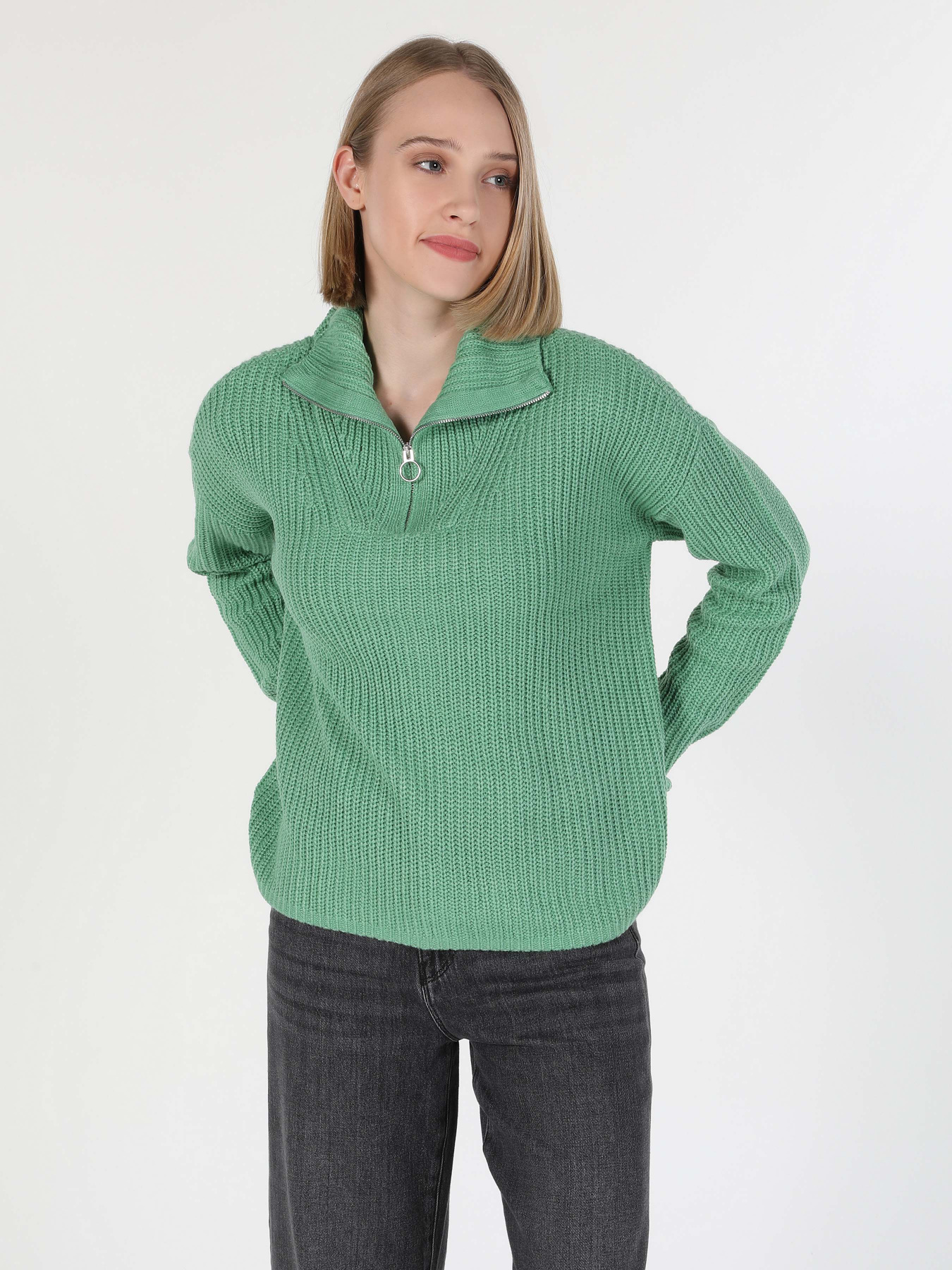 Кофта Colin’s модель CL1061095MGM Фото