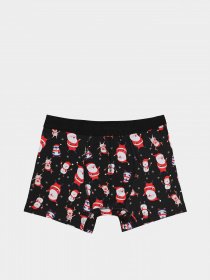 Труси Colin’s модель CL1061221BLK Фото