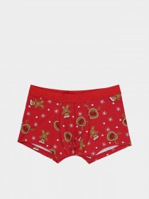 Трусы Colin’s модель CL1061223RED Фото