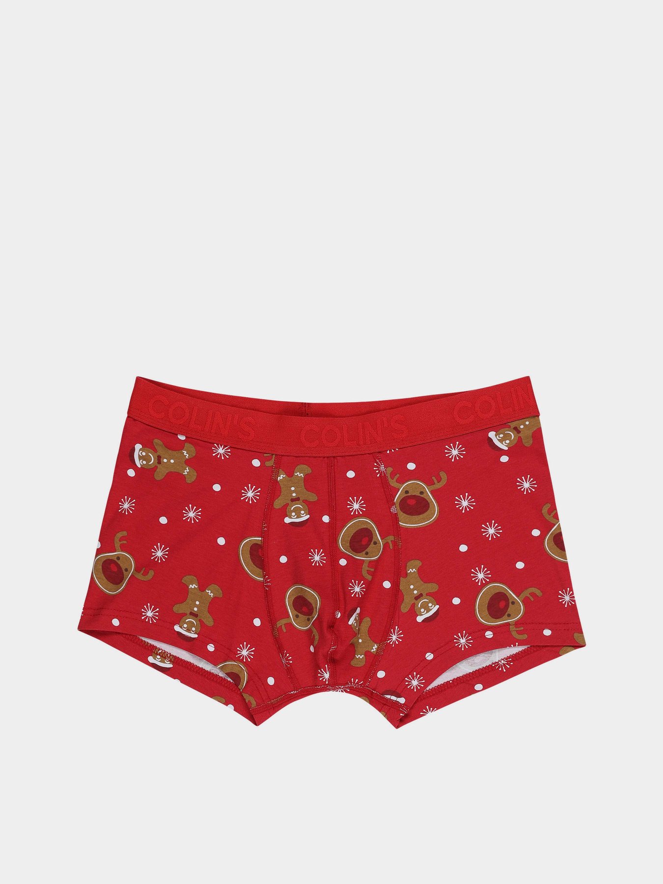 Трусы Colin’s модель CL1061223RED Фото