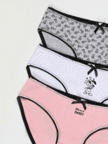 Набір трусів Colin’s модель CL1061251MTC Фото