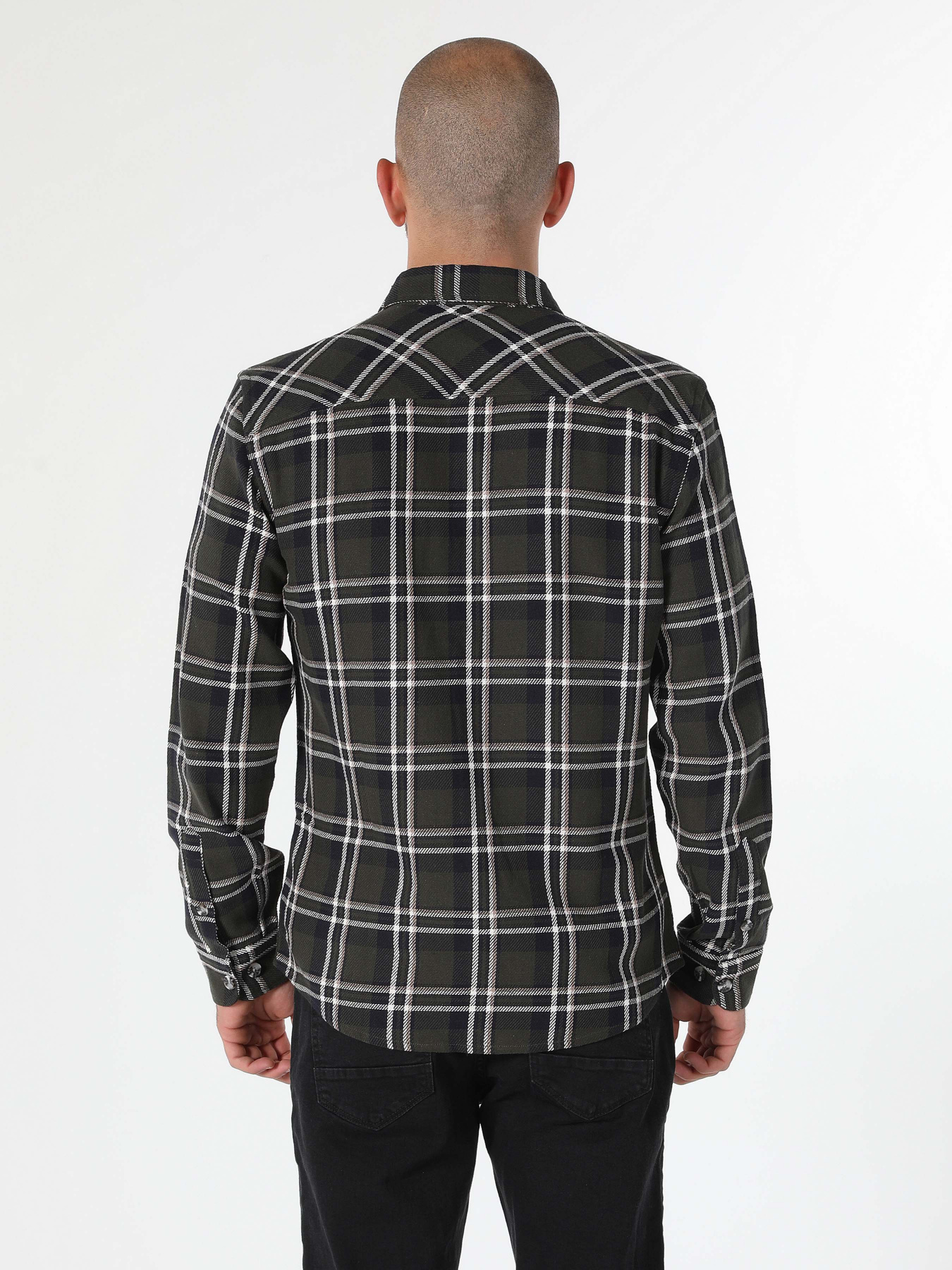 Рубашка Colin’s модель CL1061367KHA Фото