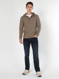 Прямые джинсы Colin’s модель CL1061525DN41438 Фото