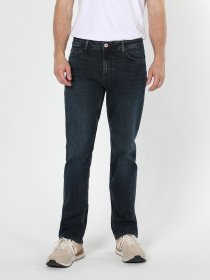 Прямые джинсы Colin’s модель CL1061525DN41438 Фото