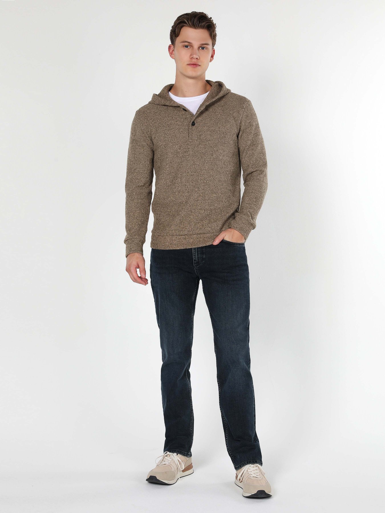 Прямі джинси Colin’s модель CL1061525DN41438 Фото