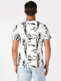 Футболка Colin’s модель CL1061538WHT Фото