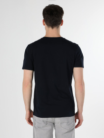 Футболка Colin’s модель CL1061564NAV Фото