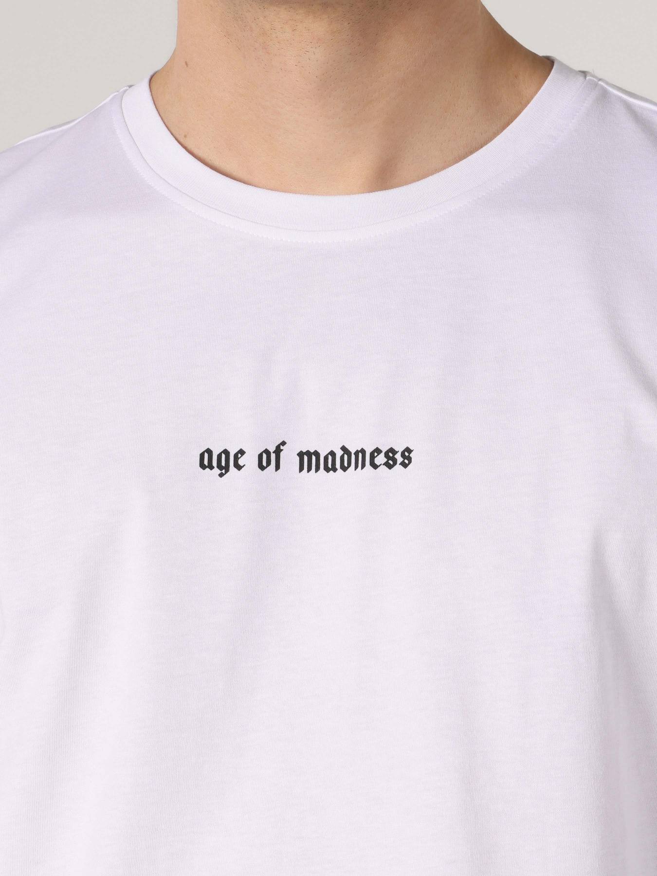 Футболка Colin’s модель CL1061567WHT Фото