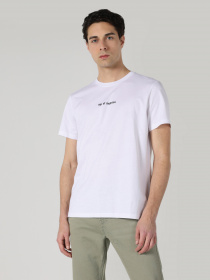 Футболка Colin’s модель CL1061567WHT Фото