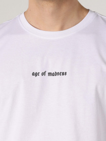 Футболка Colin’s модель CL1061567WHT Фото