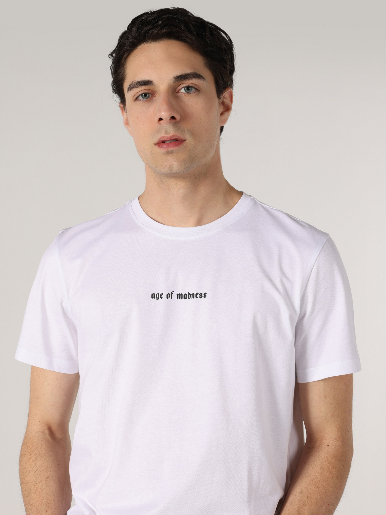 Футболка Colin’s модель CL1061567WHT Футболка Colin’s модель CL1061567WHT Фото