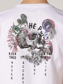 Футболка Colin’s модель CL1061567WHT Футболка Colin’s модель CL1061567WHT Фото