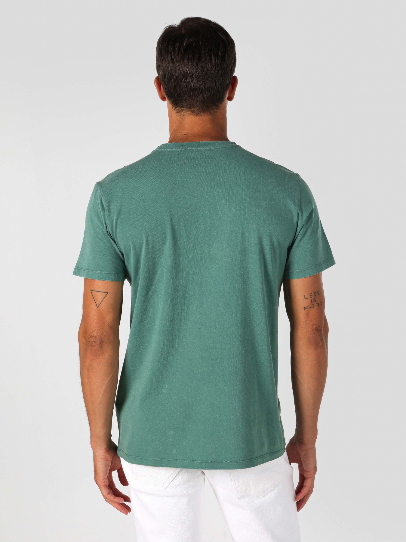 Футболка Colin’s модель CL1061648GRN Фото