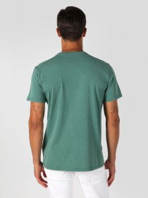 Футболка Colin’s модель CL1061648GRN Фото