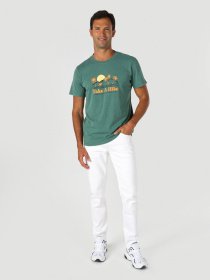 Футболка Colin’s модель CL1061648GRN Фото