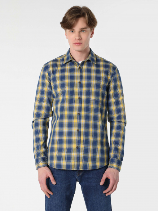 Рубашка Colin’s модель CL1061650INV Фото