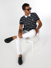 Поло Colin’s модель CL1061781NAV Фото